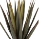 ΔΙΑΚΟΣΜΗΤΙΚΟ ΣΥΝΘΕΤΙΚΟ ΦΥΤΟ FB97985 SISAL AGAVE ΣΕ ΓΛΑΣΤΡΑ  Φ13,5x13-76Υεκ.