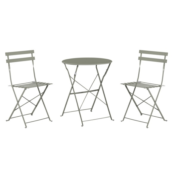 ΣΕΤ ΖΑΠΠΕΙΟΥ 3TMX FB921118.05 ΜΕΤΑΛΛΙΚΟ ΣΕ DARK OLIVE ΧΡΩΜΑ