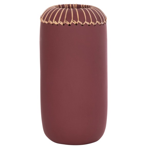 ΕΠΙΤΡΑΠΕΖΙΟ ΔΙΑΚΟΣΜΗΤΙΚΟ ΒΑΖΟ FB94675.06S TΕΡΑΚΟΤΑ ΣΕ ΒΥΣΣΙΝΙ--Φ18x33Υεκ.