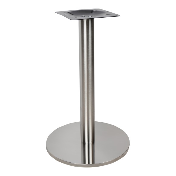 ΒΑΣΗ INOX Φ45x72Υ εκ.ΥΨΟΣ FB9419