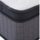 ΣΤΡΩΜΑ DREAMTOPIA ULTIMATE FB9661.150 POCKET SPRING ΜΕ ΑΝΩΣΤΡΩΜΑ 150X200x34Yεκ.