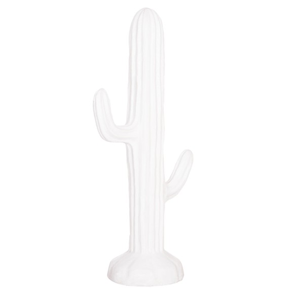 ΔΙΑΚΟΣΜΗΤΙΚΟΣ ΚΑΚΤΟΣ ΔΑΠΕΔΟΥ FB94386.02L ΓΥΨΟΣ ΣΕ ΛΕΥΚΟ 63x37x150Υεκ.