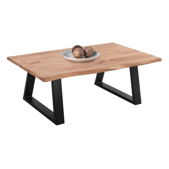 ΤΡΑΠΕΖΙ ΣΑΛΟΝΙΟΥ FB98502.11 ΜΑΣΙΦ ΞΥΛΟ ΑΚΑΚΙΑΣ 115Χ65Χ41Υεκ.