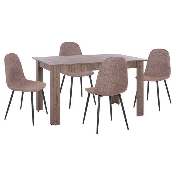 ΣΕΤ ΤΡΑΠΕΖΑΡΙΑΣ 5 ΤΜΧ FB911618.07