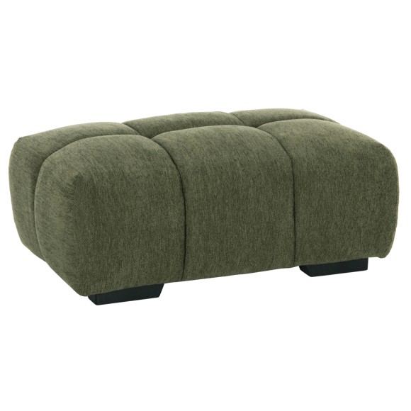 ΤΑΜΠΟΥΡΕ ΥΠΟΠΟΔΙΟ FB93342.04 ΠΡΑΣΙΝΟ ΥΦΑΣΜΑ 100x65x37Υεκ.