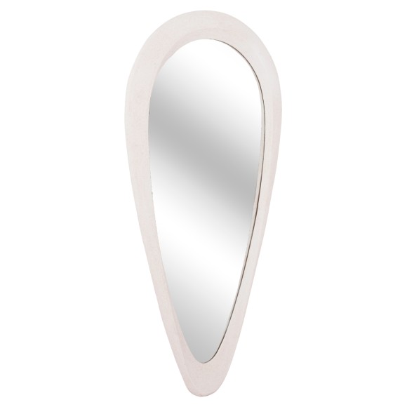 ΚΑΘΡΕΠΤΗΣ ΤΟΙΧΟΥ FB94512 MDF ΣΕ ΥΠΟΛΕΥΚΟ 54x3,5x120Υεκ