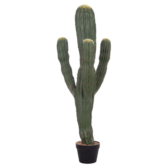 ΔΙΑΚΟΣΜΗΤΙΚΟ ΣΥΝΘΕΤΙΚΟ ΦΥΤΟ FB94746 ΚΑΚΤΟΣ ΜΕ ΓΛΑΣΤΡΑ 17,5x42x113Υεκ.