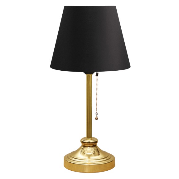 ΦΩΤΙΣΤΙΚΟ ΕΠΙΤΡΑΠΕΖΙΟ FB97592.03 ΜΑΥΡΟ - ΧΡΥΣΟ