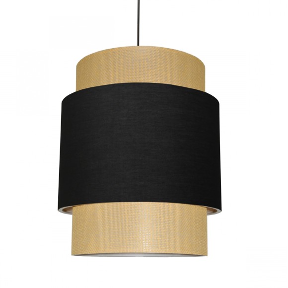 ΦΩΤΙΣΤΙΚΟ ΟΡΟΦΗΣ FB97627.02 MΑΥΡΟ ΜΠΕΖ