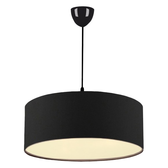 ΦΩΤΙΣΤΙΚΟ ΟΡΟΦΗΣ ΜΕ ΥΦΑΣΜΑ ΜΑΥΡΟ FB97620.03