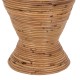 ΔΙΑΚΟΣΜΗΤΙΚΟ ΒΑΖΟ ΔΑΠΕΔΟΥ FB97852 RATTAN ΣΕ ΦΥΣΙΚΟ Φ30x100Yεκ.