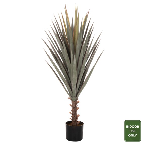 ΔΙΑΚΟΣΜΗΤΙΚΟ ΣΥΝΘΕΤΙΚΟ ΦΥΤΟ FB97987 SISAL AGAVE ΣΕ ΓΛΑΣΤΡΑ 120Υεκ.