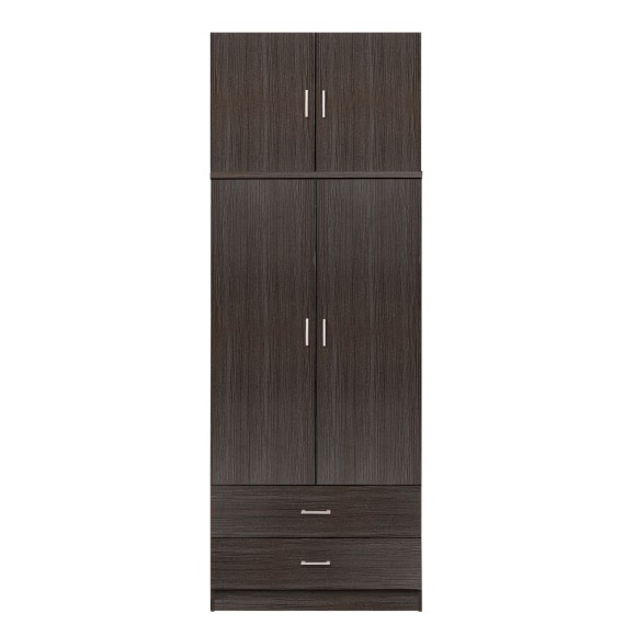 ΝΤΟΥΛΑΠΑ 2ΦΥΛΛΗ ME ΠΑΤΑΡΙ Κ 2 ΣΥΡΤΑΡΙΑ ZEBRANO 80Χ42Χ241εκ. FB911222.01