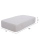 ΣΤΡΩΜΑ BABYCLOUD FB9664.01 BONELL SPRING 70X140 ΛΕΥΚΟ