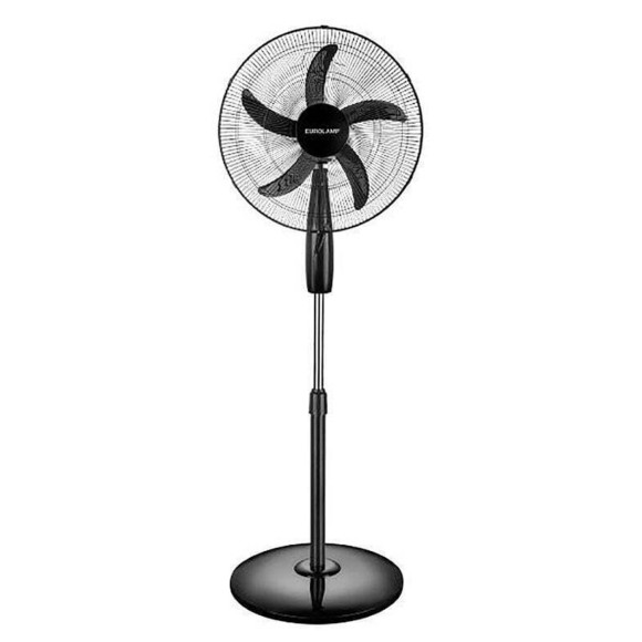 ΑΝΕΜΙΣΤΗΡΑΣ ΜΕ ΟΡΘΟΣΤΑΤΗ ΜΑΥΡΟΣ Φ50 60W 300-20014