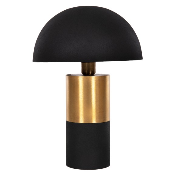 ΕΠΙΤΡΑΠΕΖΙΟ ΦΩΤΙΣΤΙΚΟ FB94252.04 ΜΕΤΑΛΛΟ ΣΕ ΜΑΥΡΟ-ΧΡΥΣΟ Φ31x44Υ εκ.