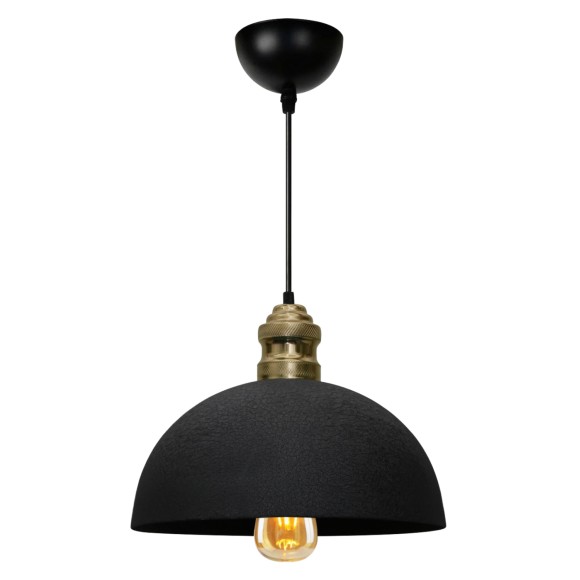 ΦΩΤΙΣΤΙΚΟ ΟΡΟΦΗΣ ΜΑΥΡΟ FB97612.01