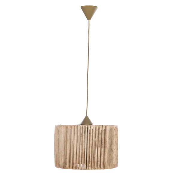 ΦΩΤΙΣΤΙΚΟ ΟΡΟΦΗΣ ΕΣΩΤΕΡΙΚΟΥ ΧΩΡΟΥ FB97368.02 ΣΕ ΦΥΣΙΚΟ ΧΡΩΜΑ 30x70 εκ.