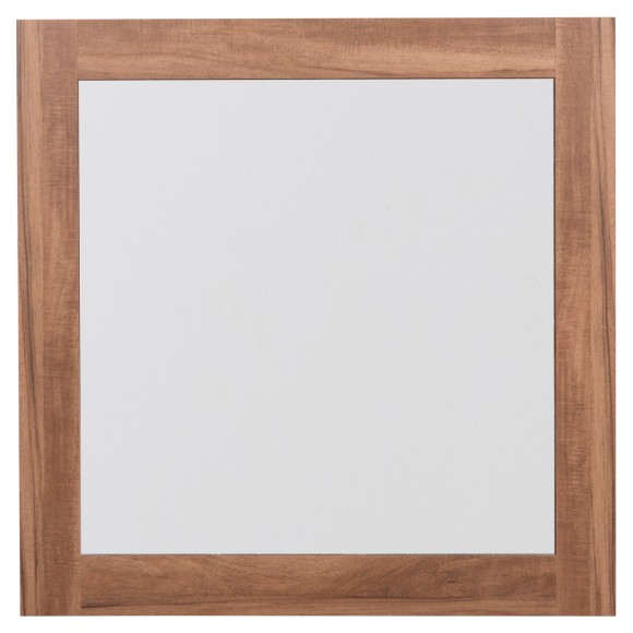 ΚΑΘΡΕΠΤΗΣ TOIXOY ΤΕΤΡΑΓΩΝΟΣ FB94485.01 ΜΕΛΑΜΙΝΗ ΦΥΣΙΚΟ ΞΥΛΟΥ 87x2(πάχος)x87εκ.