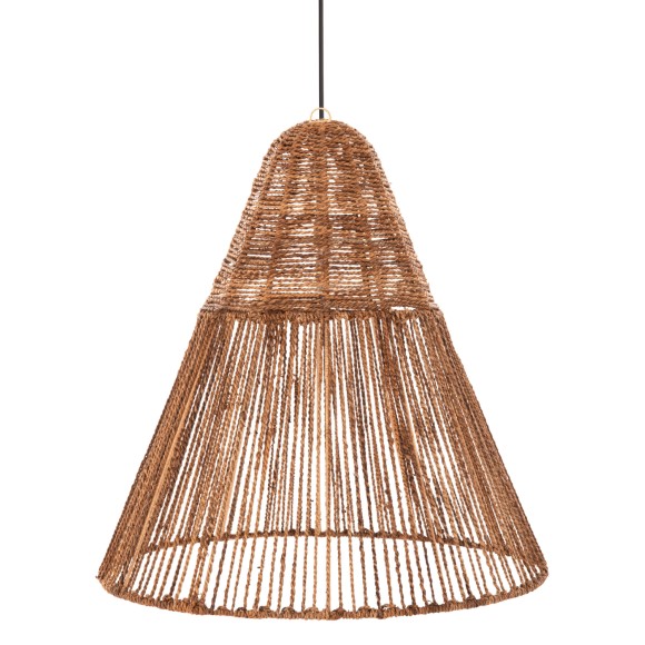 ΦΩΤΙΣΤΙΚΟ ΟΡΟΦΗΣ ΚΡΕΜΑΣΤΟ FB94034 ΙΝΕΣ ΔΕΝΤΡΟΥ ΜΠΑΝΑΝΑΣ ΣΕ ΚΑΦΕ Φ100x100-105Yεκ.