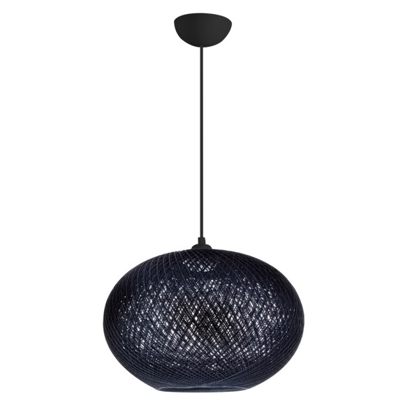 ΦΩΤΙΣΤΙΚΟ ΟΡΟΦΗΣ ΕΣΩΤΕΡΙΚΟΥ ΧΩΡΟΥ ΜΑΥΡΟ Φ40Χ70Υεκ. FB97624.03