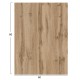 ΕΠΙΦΑΝΕΙΑ ΤΡΑΠΕΖΙΟΥ HPL ΟΡΘΟΓΩΝΙΑ FB96350.36 SONAMA OAK 60x80εκ. - 2τμχ