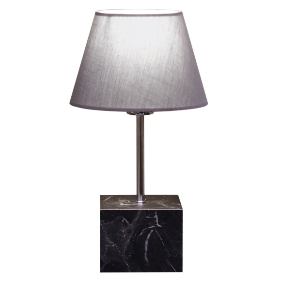 ΦΩΤΙΣΤΙΚΟ ΕΠΙΤΡΑΠΕΖΙΟ FB97594.03 ΓΚΡΙ 13x13x43 εκ.