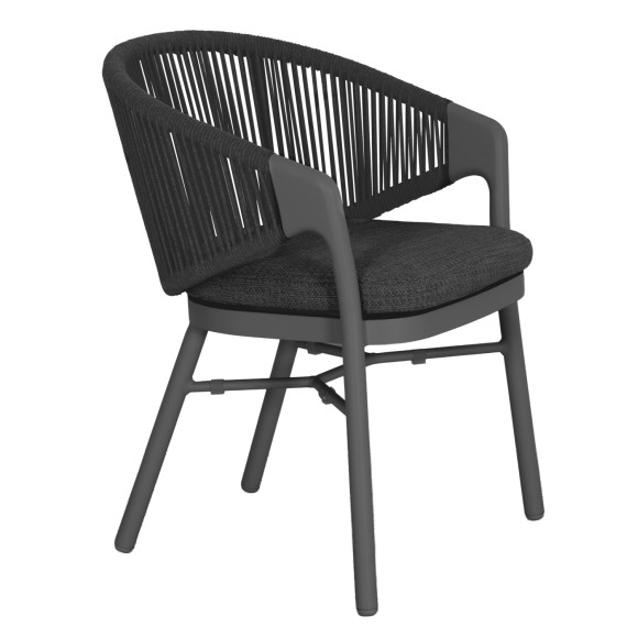 ΠΟΛΥΘΡΟΝΑ ΤΡΑΠΕΖΑΡΙΑΣ FB96472.01 ΓΚΡΙ ΑΛΟΥΜΙΝΙΟ-ΣΧΟΙΝΙ-ΜΑΞΙΛΑΡΙ 59x60x78Υεκ.