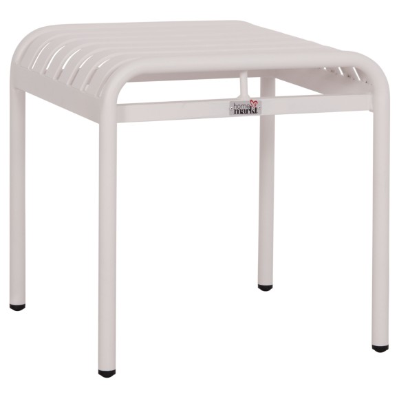 ΣΚΑΜΠΟ ΑΛΟΥΜΙΝΙΟΥ FB96340.02 ΛΕΥΚΟ 45x45x46Υεκ.