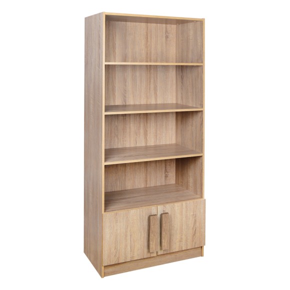 ΒΙΒΛΙΟΘΗΚΗ SONAMA FB910146.04 80X30X180Υεκ.