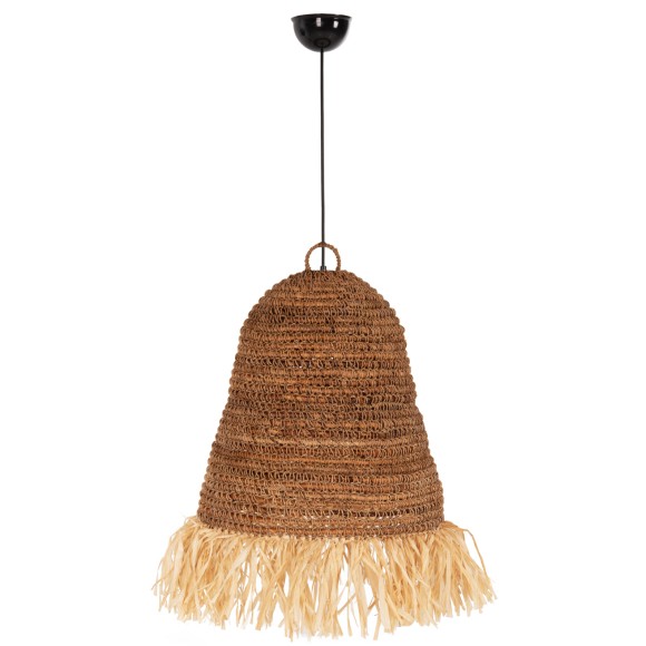 ΦΩΤΙΣΤΙΚΟ ΟΡΟΦΗΣ ΚΡΕΜΑΣΤΟ FB97817 ΙΝΕΣ ΜΠΑΝΑΝΑΣ ΣΕ ΦΥΣΙΚΟ Φ40x62-152Yεκ.