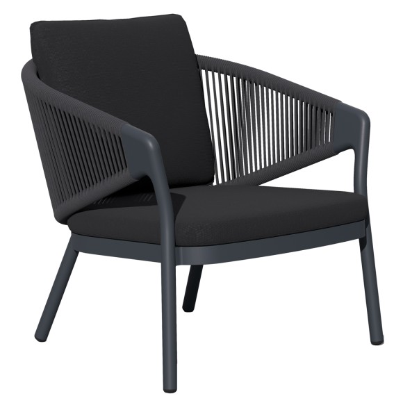 ΠΟΛΥΘΡΟΝΑ ΑΛΟΥΜΙΝΙΟΥ FB96471.01 ΜΕ ΣΧΟΙΝΙ & ΜΑΞΙΛΑΡΙΑ--ΓΚΡΙ 71,5x77x70,5Υεκ