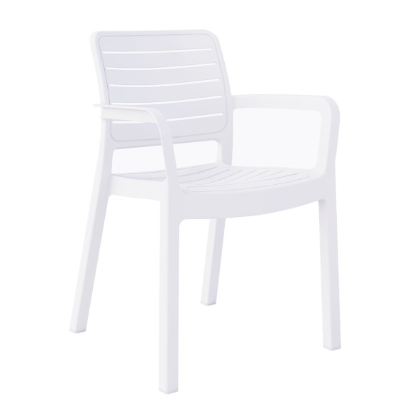 ΠΟΛΥΘΡΟΝΑ ΕΞΩΤ.ΧΩΡΟΥ FB96369.01 ΛΕΥΚΟ ΠΟΛΥΠΡΟΠΥΛΕΝΙΟ 57x56x82.5Yεκ.