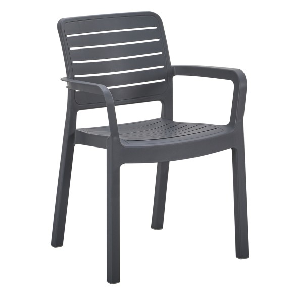 ΠΟΛΥΘΡΟΝΑ ΕΞΩΤ.ΧΩΡΟΥ FB96369.10 ΓΚΡΙ ΠΟΛΥΠΡΟΠΥΛΕΝΙΟ 57x56x82.5Yεκ.