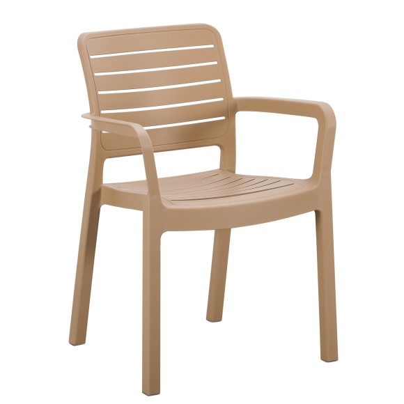 ΠΟΛΥΘΡΟΝΑ ΕΞΩΤ.ΧΩΡΟΥ FB96369.03 ΚΑΠΟΥΤΣΙΝΟ ΠΟΛΥΠΡΟΠΥΛΕΝΙΟ 57x56x82.5Yεκ.