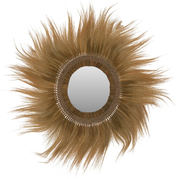 ΚΑΘΡΕΠΤΗΣ ΤΟΙΧΟΥ ΣΤΡΟΓΓΥΛΟΣ ΙΝΕΣ RAYUNG GRASS ΣΕ ΧΡΩΜΑ ΠΡΑΣΙΝΟ 130x4x130Yεκ.FB97802