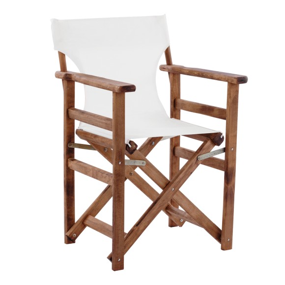 ΚΑΡΕΚΛΑ ΣΚΗΝΟΘΕΤΗ ΚΑΡΥΔΙ ΠΑΝΙ ΕΚΡΟΥ TEXTILENE FB910368.60 57X54X88,5 εκ.