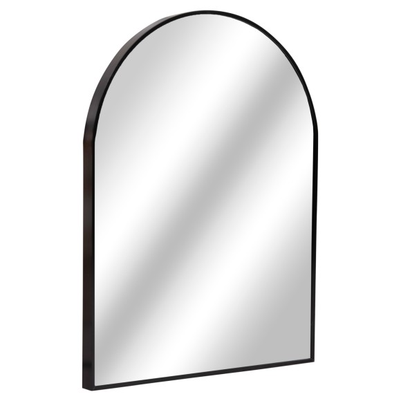 ΚΑΘΡΕΠΤΗΣ ΤΟΙΧΟΥ FB94501 ΠΛΑΙΣΙΟ ΑΛΟΥΜΙΝΙΟΥ ΜΑΥΡΟ 60x79,5Υεκ