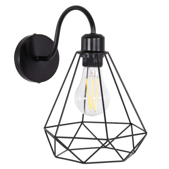 ΑΠΛΙΚΑ ΤΟΙΧΟΥ FB94468 ΜΕΤΑΛΛΟ ΣΕ ΜΑΥΡΟ 20x27x28Υεκ.