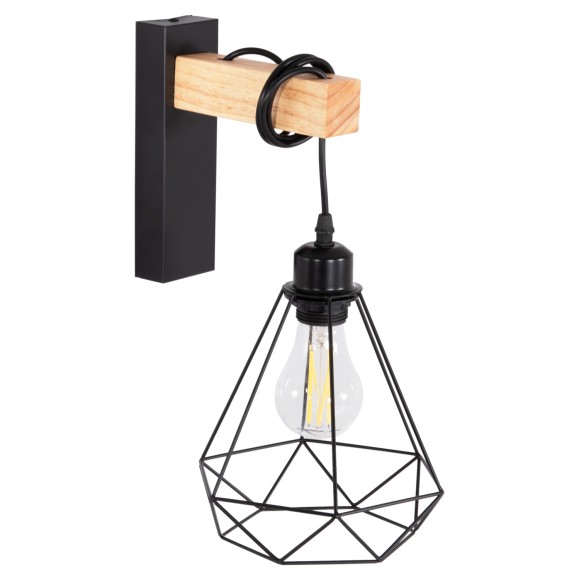 ΑΠΛΙΚΑ ΤΟΙΧΟΥ FB94474 ΜΕΤΑΛΛΟ-ΞΥΛΟ 20x26x38,5Υεκ.