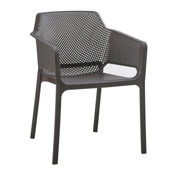 ΠΟΛΥΘΡΟΝΑ ΠΟΛΥΠΡΟΠΥΛΕΝΙΟΥ FB96103.09 ΚΑΦΕ 59x58x79.5Υεκ.