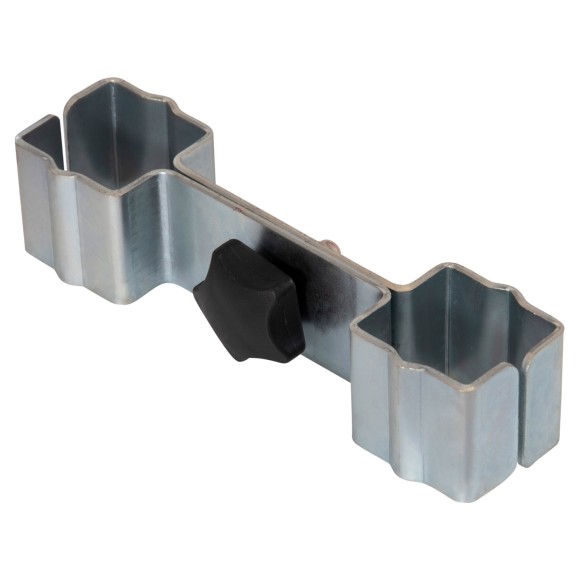 ΣΥΝΔΕΣΜΟΣ ΤΕΝΤΩΝ/GAZEBO FB96372 ΜΕΤΑΛΛΙΚΟΣ ΜΕ ΣΦΙΓΚΤΗΡΑ-40ΜΜ