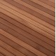 ΤΡΑΠΕΖΙ ΟΡΘΟΓΩΝΙΟ FB918123 ΞΥΛΟ TEAK--ΦΥΣΙΚΟ 140x80x76Υεκ.