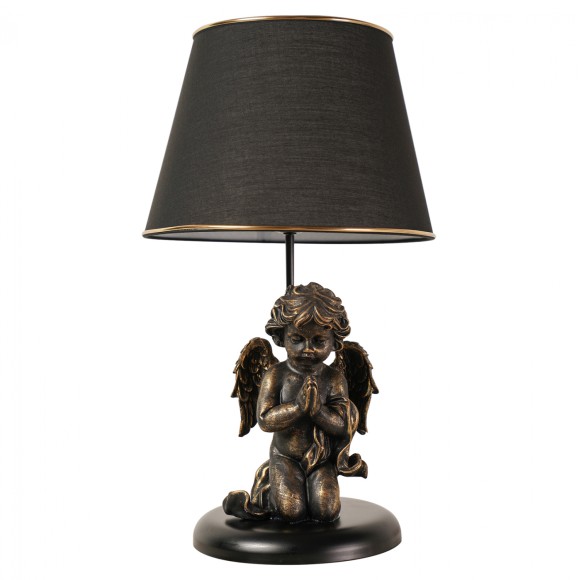 ΦΩΤΙΣΤΙΚΟ ΕΠΙΤΡΑΠΕΖΙΟ ΧΡΥΣΟ FB97477.01 38x53 εκ.