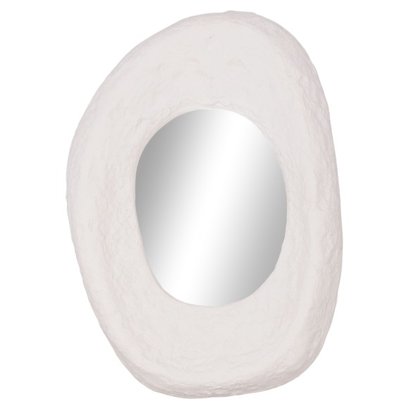 ΚΑΘΡΕΠΤΗΣ ΤΟΙΧΟΥ FB94695.02 FIBER CEMENT ΛΕΥΚΟ 60x13x85Υεκ.