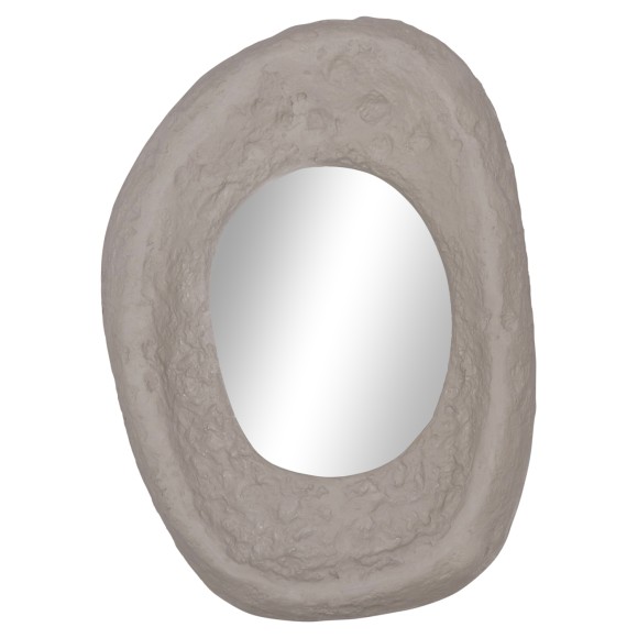 ΚΑΘΡΕΠΤΗΣ ΤΟΙΧΟΥ FB94695.03 FIBER CEMENT ΓΚΡΙ 60x13x85Υεκ.