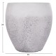 ΣΕΤ 3ΤΜΧ ΓΛΑΣΤΡΕΣ FB94718 FIBERCLAY ΛΕΥΚΟ Φ55x54Υεκ