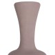 ΔΙΑΚΟΣΜΗΤΙΚΟ ΒΑΖΟ ΔΑΠΕΔΟΥ FB94660.05L FIBER CEMENT TAUPE--ΞΥΛΟ ΤΕΑΚ Φ45x172Υεκ