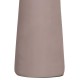 ΔΙΑΚΟΣΜΗΤΙΚΟ ΒΑΖΟ ΔΑΠΕΔΟΥ FB94660.05L FIBER CEMENT TAUPE--ΞΥΛΟ ΤΕΑΚ Φ45x172Υεκ