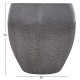 ΣΕΤ 3ΤΜΧ ΓΛΑΣΤΡΕΣ FB94725 FIBERCLAY-ΣΕ ΣΚΟΥΡΟ CEMENT ΧΡΩΜΑ Φ55x54Υεκ